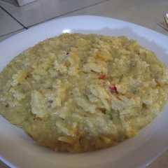 Foto principal de Arroz amarillo con pollo