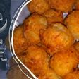 Bola singkong(sedap)