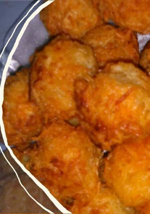 Foto resep Bola singkong(sedap)