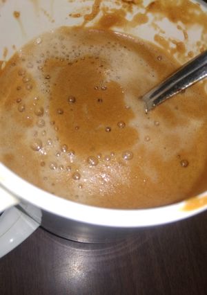 A picture of Cappuccino.