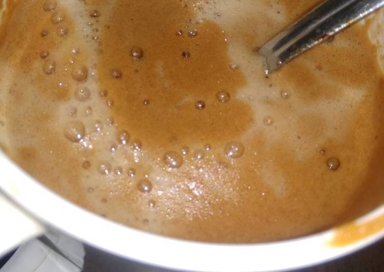 Simple Way to Make Quick Cappuccino