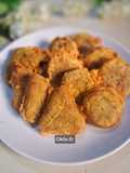 Kue kasturi, gandasturi kacang ijo