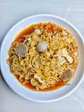 Mie Goreng Nyemek