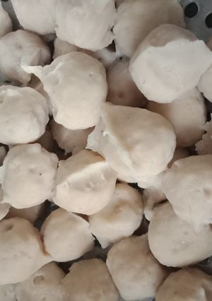 Foto resep Bakso ayam