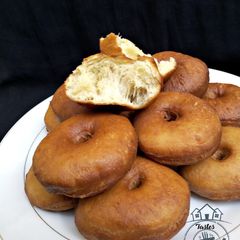 A picture of Doughnut.