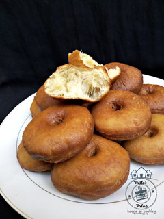 A picture of Doughnut.