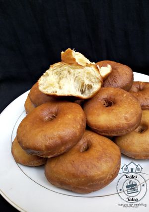 A picture of Doughnut.