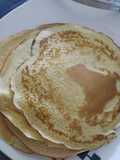 Panqueques dulces