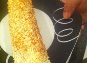 Una foto de Elotes