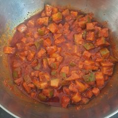 A picture of Mango pickle.