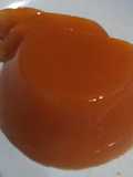 Agar-agar labu kuning manis