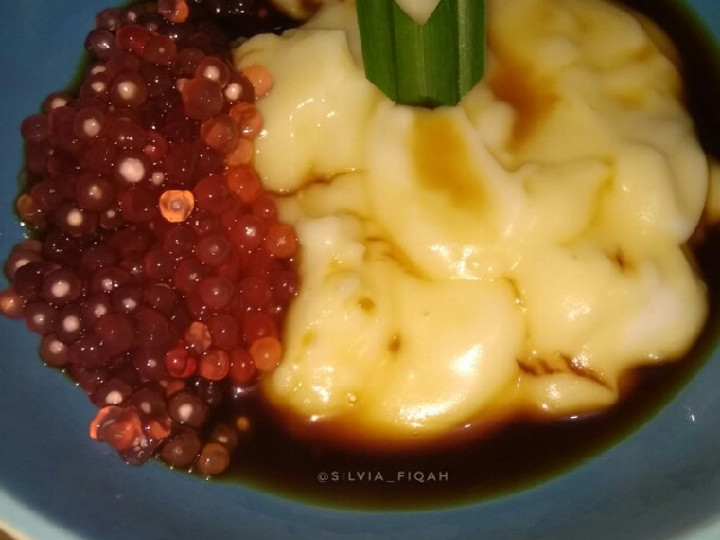 Cara Gampang Menyiapkan Bubur Sumsum Mutiara Ekonomis #23 Ekonomis