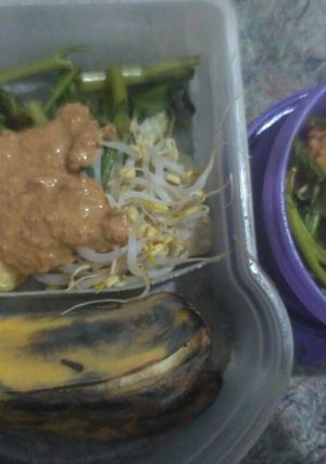 Foto resep Gado gado