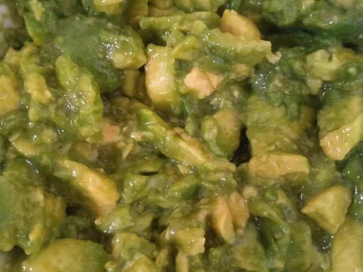 Langkah Mudah untuk Membuat Resep Alpukat kocok yang Lezat Sekali Anti Ribet, Mantap Sekali