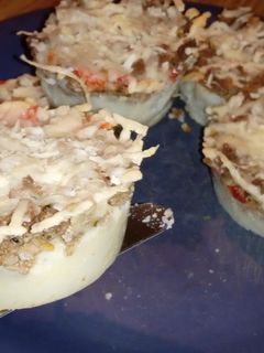 Una foto de Pastelito de carne (individual)