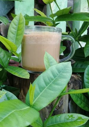 Foto resep Jus Apel Moka