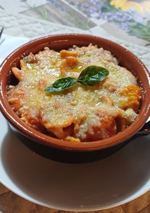 Foto di Orecchiette al forno