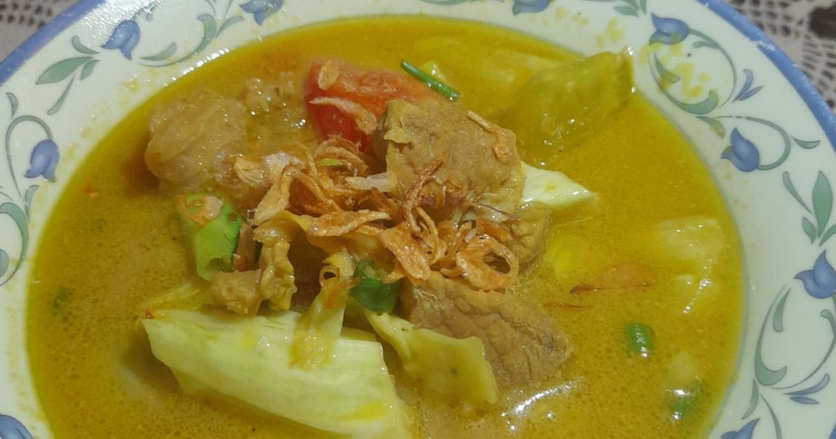 15. Tongseng Daging