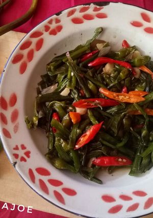 Foto resep Tumis Genjer