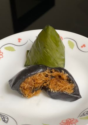 Foto resep Kue Koci Ketan Hitam