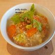 Bihun Kuah Telur Apung