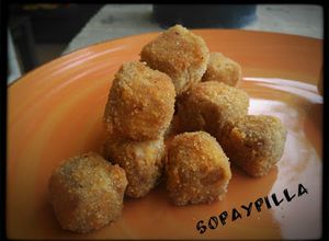 Foto principal de Tofu empanado