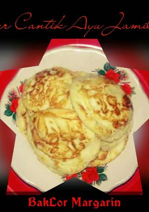 Foto resep BAKLOR ceTak marGarin😉