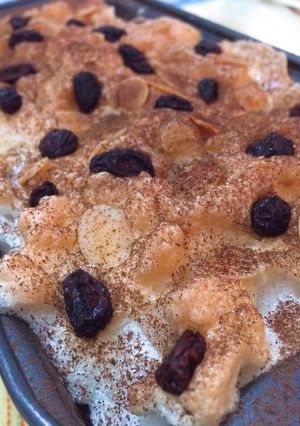 Foto resep Klappertaart