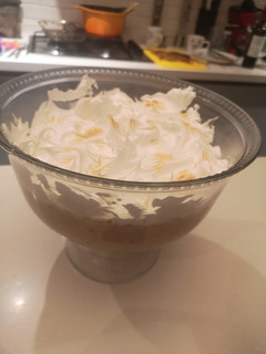 Una foto de Postre Tres leches