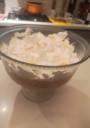Una foto de Postre Tres leches