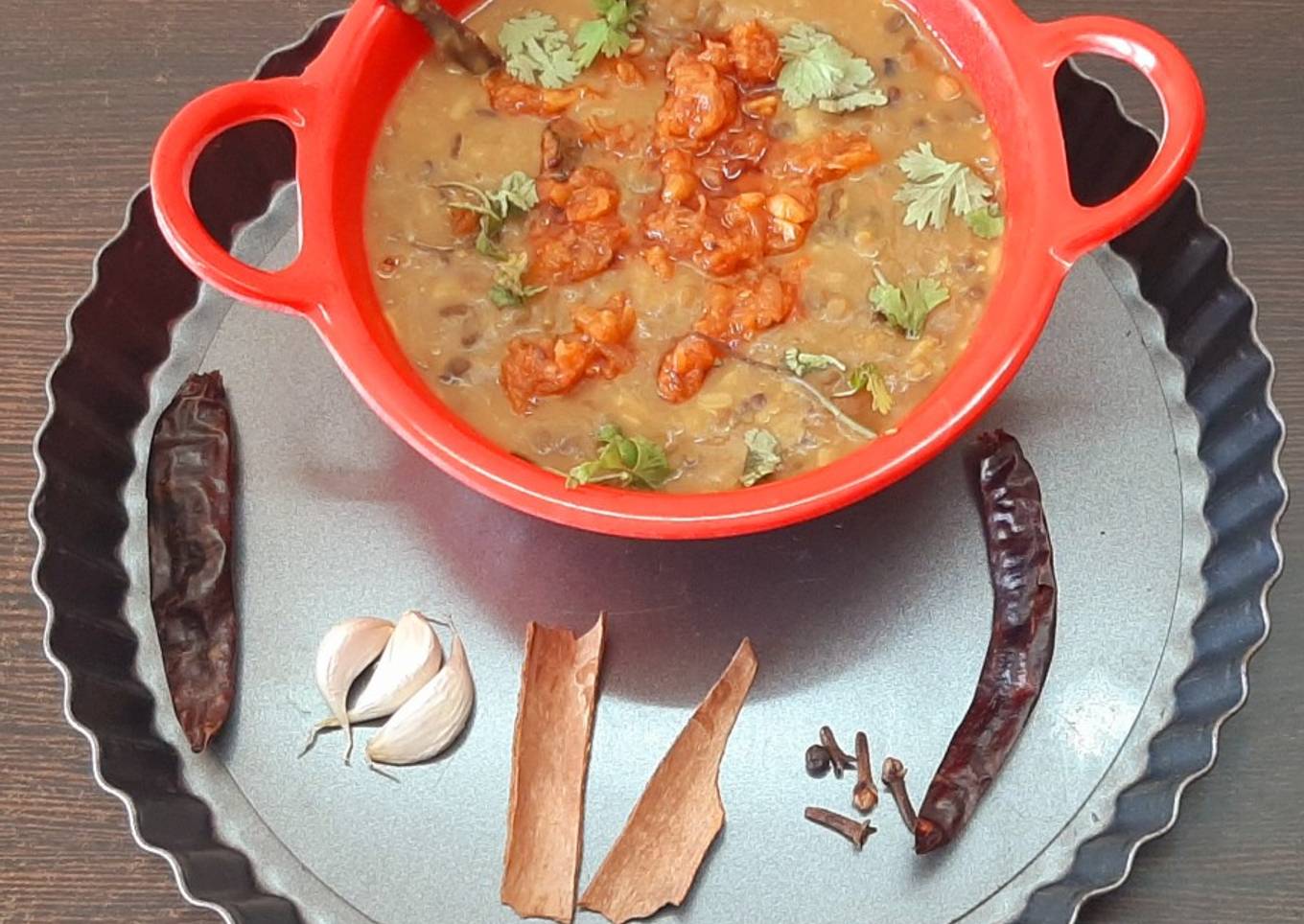 Navratan dal