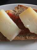Tartines espagnoles