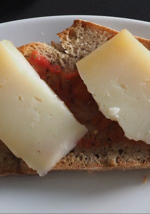 Une photo de Tartines espagnoles