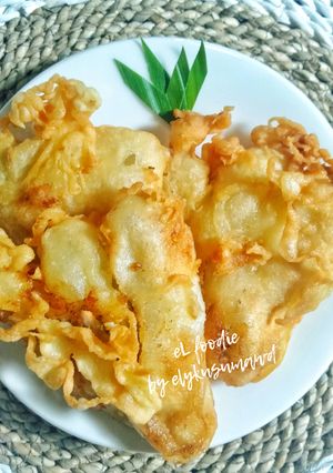 Foto resep Pisang Goreng Crispy