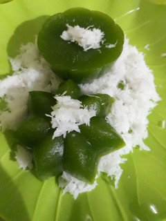 Foto resep Kue lumpang/ijo