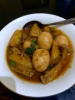 Foto resep Semur Tahu Telur