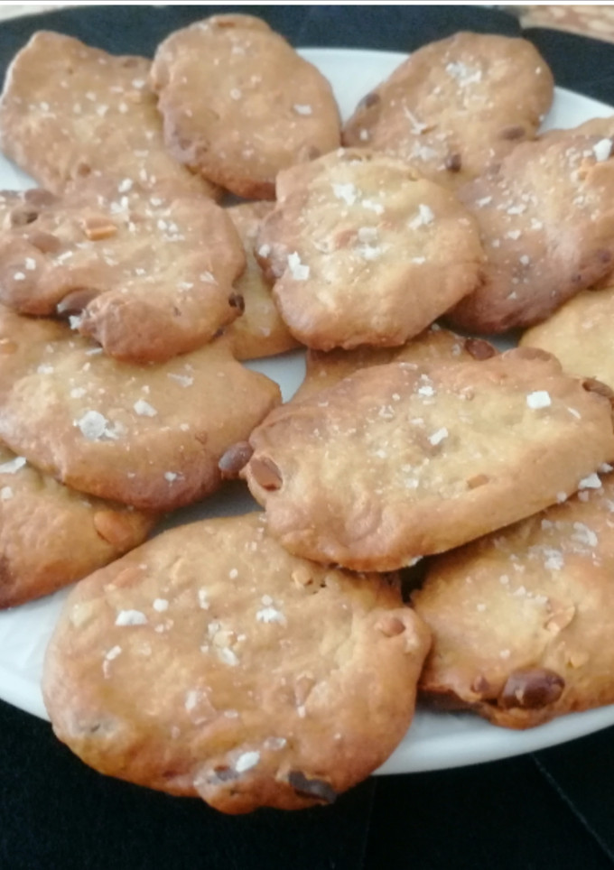 Una foto de Galletas de cacahuete