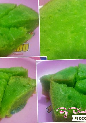 Foto resep Cake singkong (magic com)