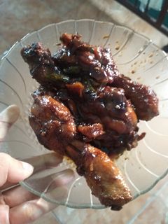 Foto resep Ayam kecap praktis