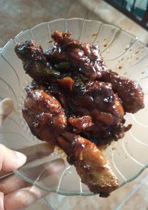 Foto resep Ayam kecap praktis