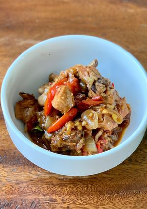Foto resep Ayam Gongso