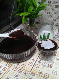 Foto resep Bubur ketan hitam