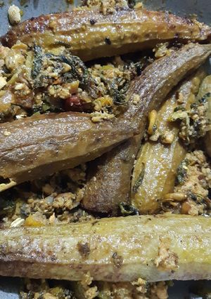 A picture of Keema karely.