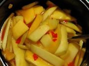 Gambar manisan mangga