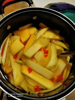 Foto resep Manisan mangga muda