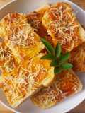 Spicy Garlic Bread