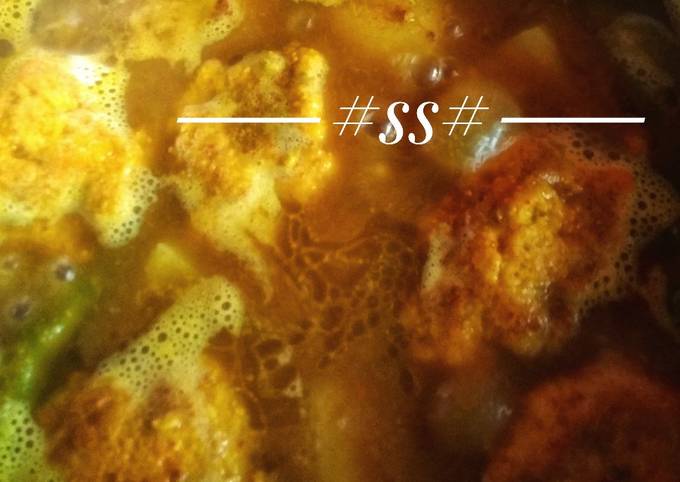 Fish eggs curry Recipe by Sumita Saha - Cookpad