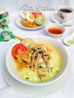 Foto resep Soto Betawi dengan Jeroan Ayam