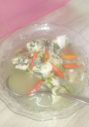 Foto resep Sop Atambua