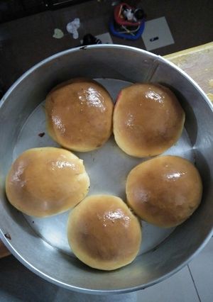 Foto resep Roti ekonomis